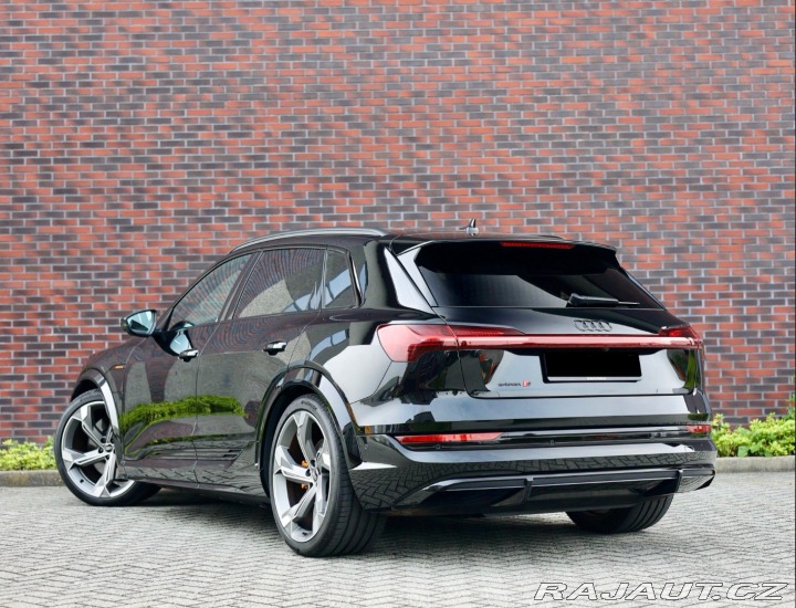Audi e-tron S Quattro *B&O*Panor 2022
