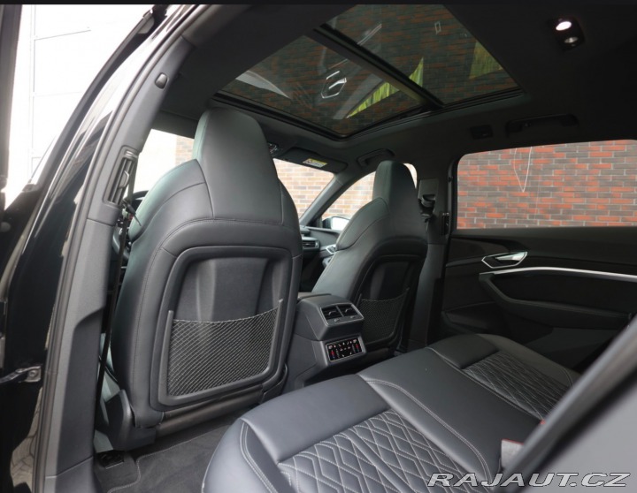 Audi e-tron S Quattro *B&O*Panor 2022