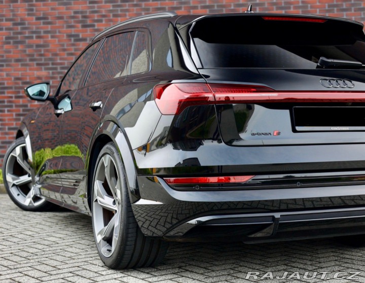 Audi e-tron S Quattro *B&O*Panor 2022