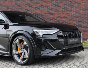 Audi e-tron S Quattro *B&O*Panor 2022