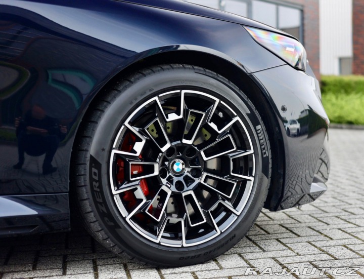 BMW M5 4.4 V8 ehybrid xdrive 53 2024