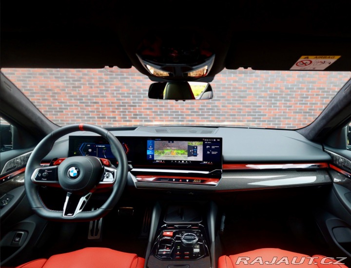 BMW M5 4.4 V8 ehybrid xdrive 53 2024