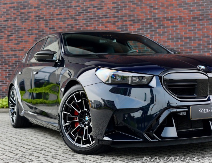 BMW M5 4.4 V8 ehybrid xdrive 53 2024