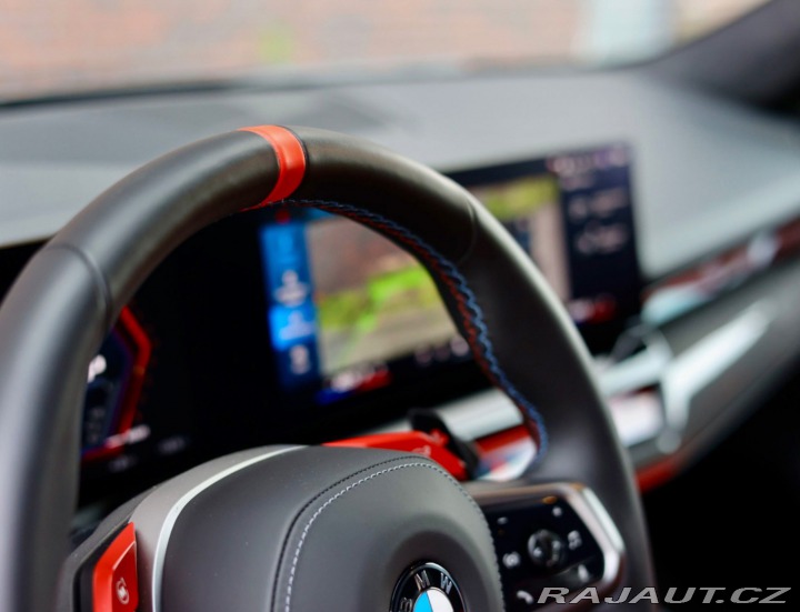BMW M5 4.4 V8 ehybrid xdrive 53 2024