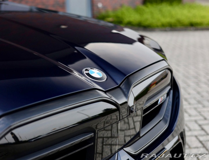 BMW M5 4.4 V8 ehybrid xdrive 53 2024