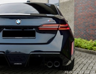 BMW M5 4.4 V8 ehybrid xdrive 53 2024