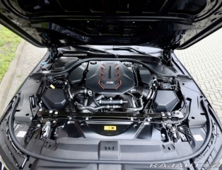 BMW M5 4.4 V8 ehybrid xdrive 53 2024