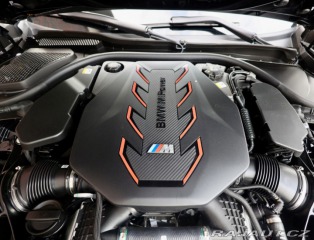 BMW M5 4.4 V8 ehybrid xdrive 53 2024