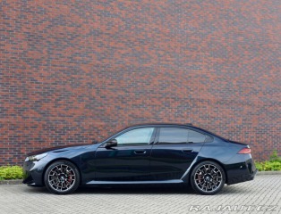 BMW M5 4.4 V8 ehybrid xdrive 53 2024