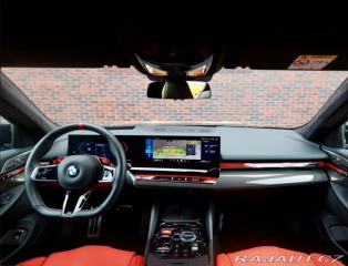 BMW M5 4.4 V8 ehybrid xdrive 53 2024