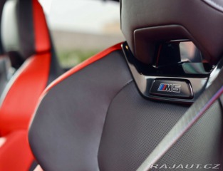 BMW M5 4.4 V8 ehybrid xdrive 53 2024
