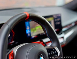BMW M5 4.4 V8 ehybrid xdrive 53 2024