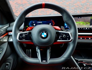 BMW M5 4.4 V8 ehybrid xdrive 53 2024