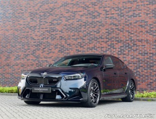 BMW M5 4.4 V8 ehybrid xdrive 53 2024