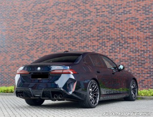 BMW M5 4.4 V8 ehybrid xdrive 53 2024