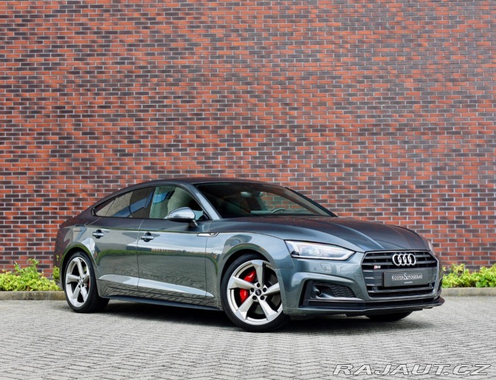 Audi S5 S5 3.0 TFSI Quattro *B& 2017