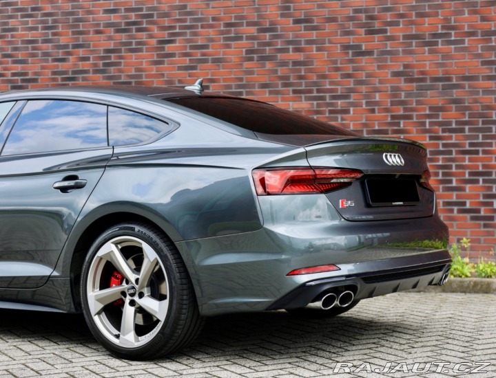 Audi S5 S5 3.0 TFSI Quattro *B& 2017