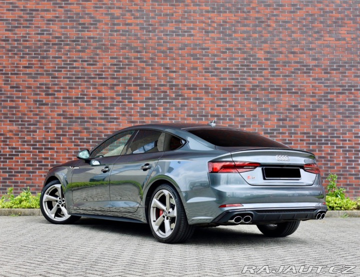 Audi S5 S5 3.0 TFSI Quattro *B& 2017