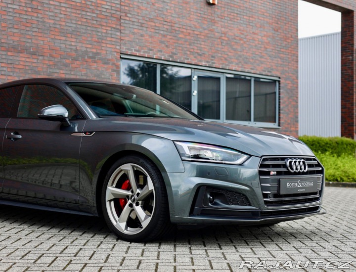 Audi S5 S5 3.0 TFSI Quattro *B& 2017