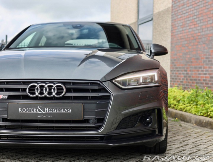 Audi S5 S5 3.0 TFSI Quattro *B& 2017