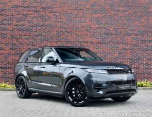 Land Rover Range Rover Sport P460e *Ťažné*Panoráma*Ca