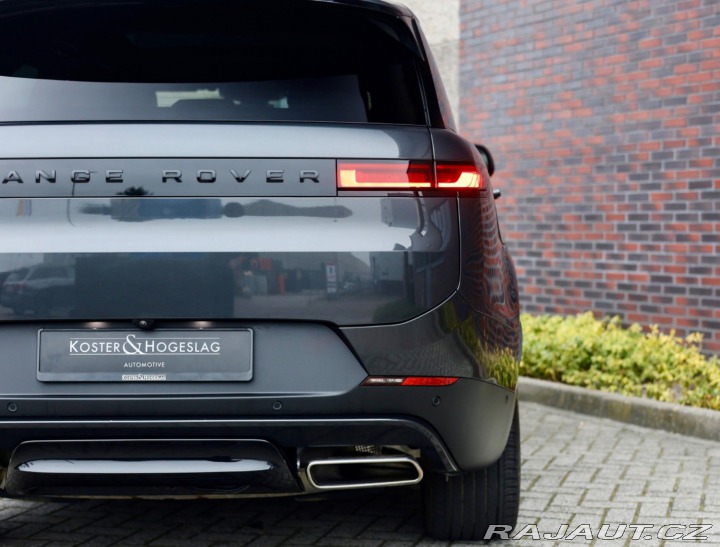 Land Rover Range Rover Sport P460e *Ťažné*Panoráma*Ca 2024