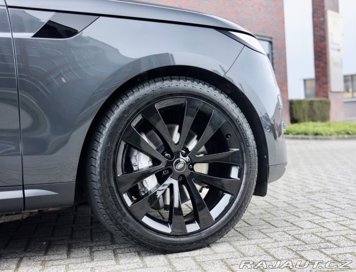 Land Rover Range Rover Sport P460e *Ťažné*Panoráma*Ca 2024