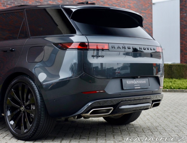 Land Rover Range Rover Sport P460e *Ťažné*Panoráma*Ca 2024