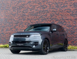 Land Rover Range Rover Sport P460e *Ťažné*Panoráma*Ca 2024