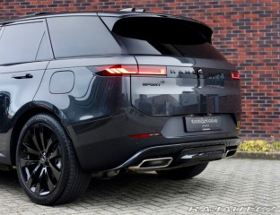 Land Rover Range Rover Sport P460e *Ťažné*Panoráma*Ca 2024