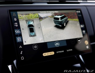 Land Rover Range Rover Sport P460e *Ťažné*Panoráma*Ca 2024