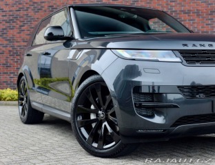 Land Rover Range Rover Sport P460e *Ťažné*Panoráma*Ca 2024