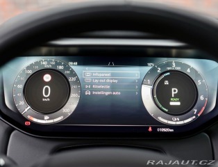 Land Rover Range Rover Sport P460e *Ťažné*Panoráma*Ca 2024