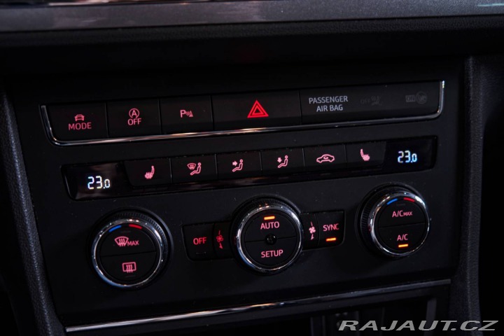 Seat Leon 1.4 TSI Ecomotive ACT FR 2015