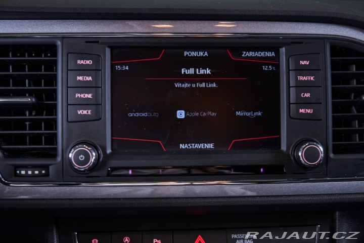 Seat Leon 1.4 TSI Ecomotive ACT FR 2015