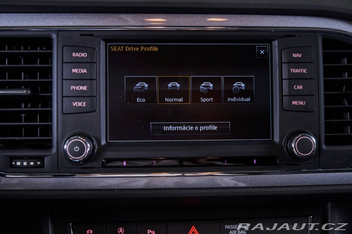 Seat Leon 1.4 TSI Ecomotive ACT FR 2015