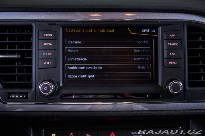 Seat Leon 1.4 TSI Ecomotive ACT FR 2015