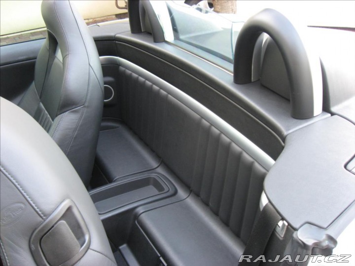 Alfa Romeo Spider 2,2 JTS 185PS Exclusive 2009