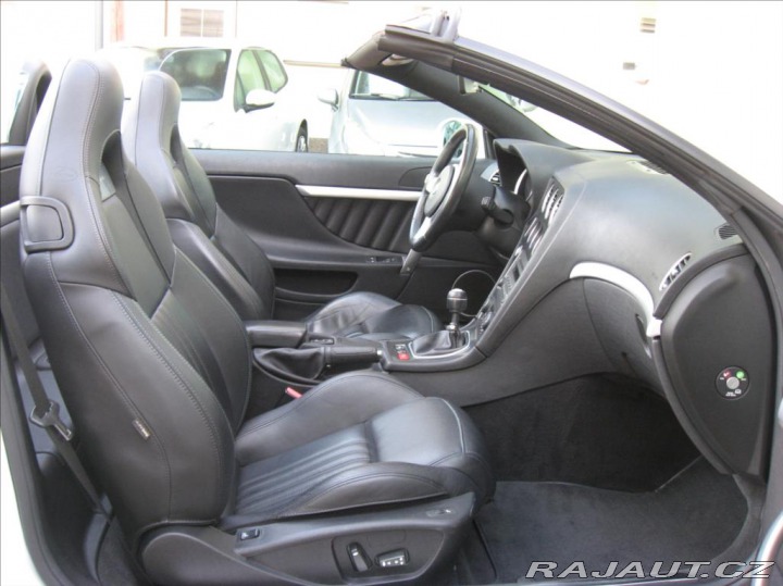 Alfa Romeo Spider 2,2 JTS 185PS Exclusive 2009