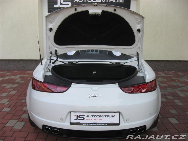 Alfa Romeo Spider 2,2 JTS 185PS Exclusive 2009