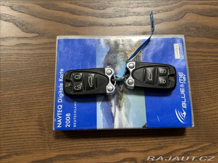 Alfa Romeo Spider 2,2 JTS 185PS Exclusive 2009