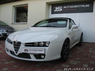 Alfa Romeo Spider 2,2 JTS 185PS  Exclusive 2009