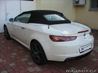 Alfa Romeo Spider 2,2 JTS 185PS  Exclusive 2009