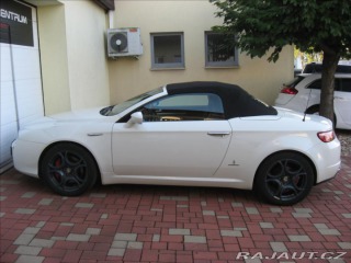 Alfa Romeo Spider 2,2 JTS 185PS  Exclusive 2009