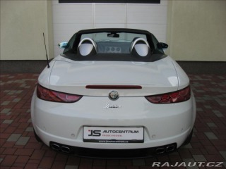 Alfa Romeo Spider 2,2 JTS 185PS  Exclusive 2009