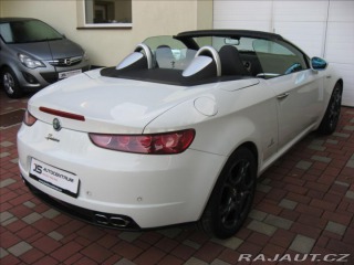 Alfa Romeo Spider 2,2 JTS 185PS  Exclusive 2009