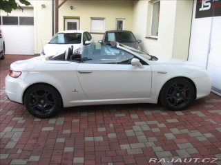 Alfa Romeo Spider 2,2 JTS 185PS  Exclusive 2009