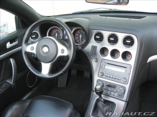 Alfa Romeo Spider 2,2 JTS 185PS  Exclusive 2009