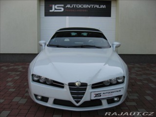 Alfa Romeo Spider 2,2 JTS 185PS  Exclusive 2009