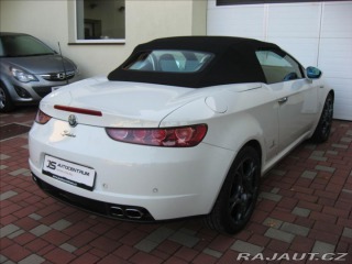 Alfa Romeo Spider 2,2 JTS 185PS  Exclusive 2009